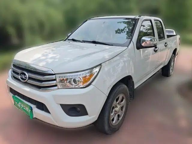 JAC Group V7 2018 2.0L Two-Wheel-Drive Luxury Long-Wheelbase HFC4GA3-3D