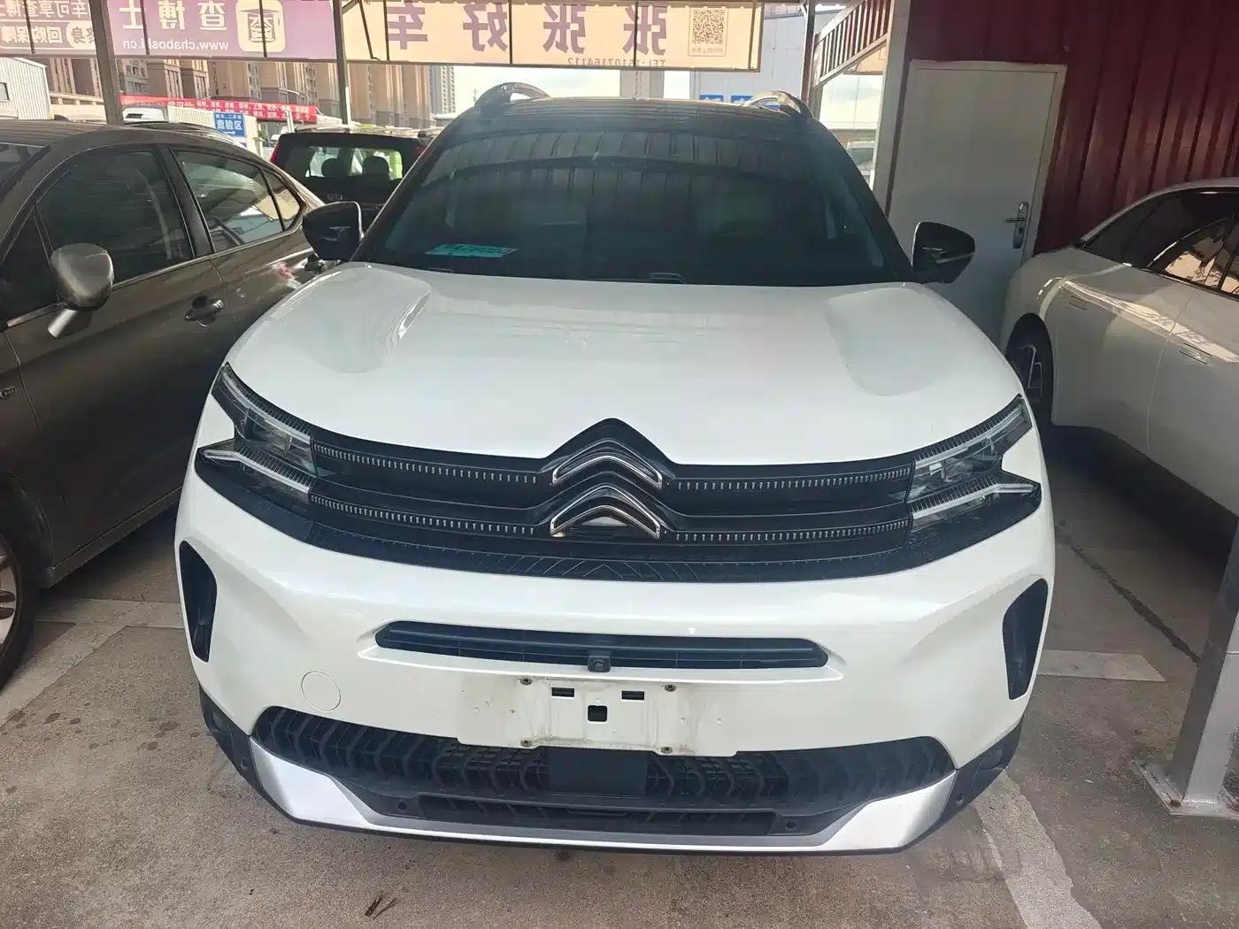 Tianyi C5 AIRCROSS 2022 400THP Co-creation Edition — миниатюра 2