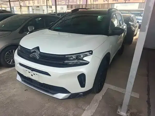 Tianyi C5 AIRCROSS 2022 400THP Co-creation Edition
