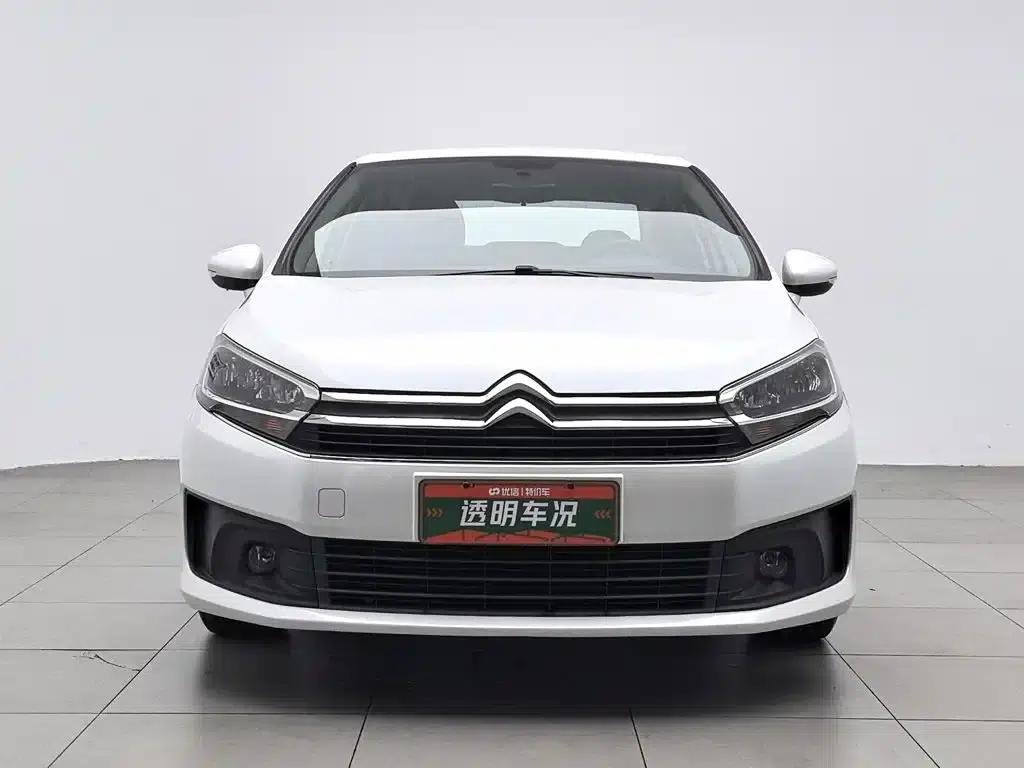 Citroën C4 2018 1.6L Manual Comfort Edition — миниатюра 3