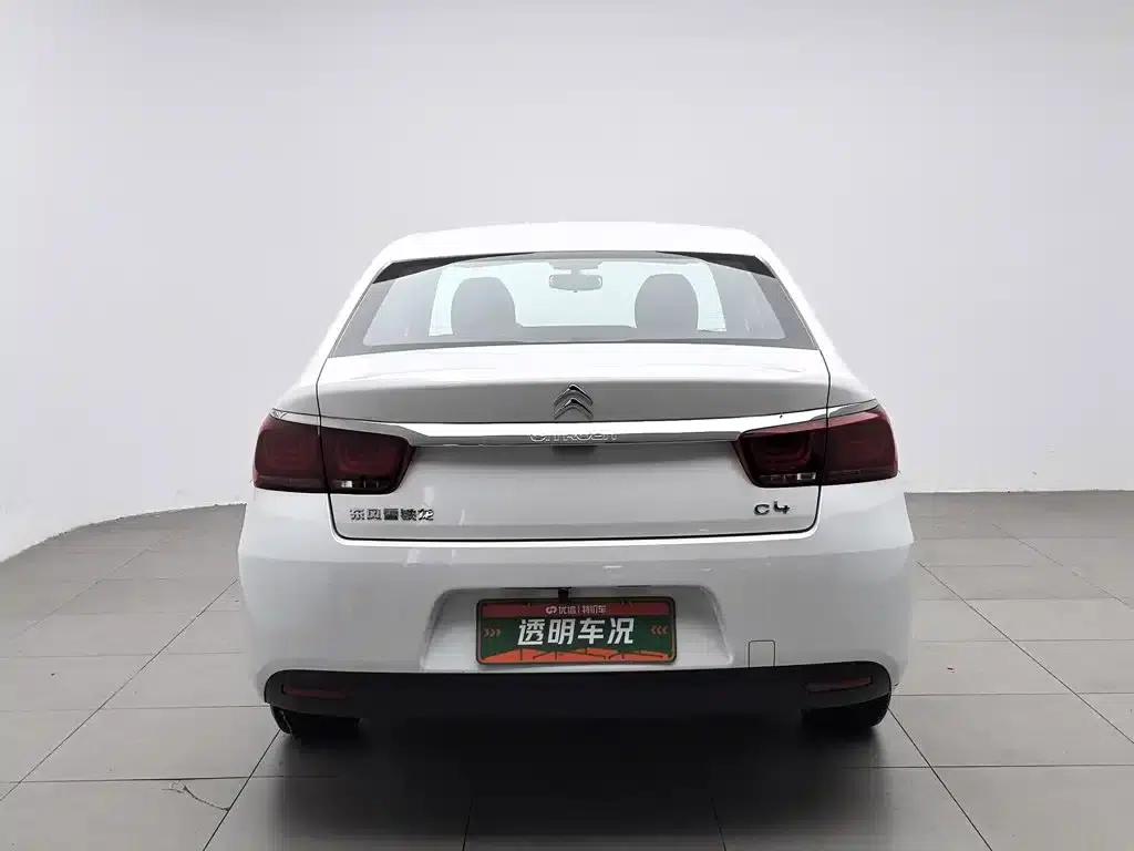Citroën C4 2018 1.6L Manual Comfort Edition — миниатюра 4