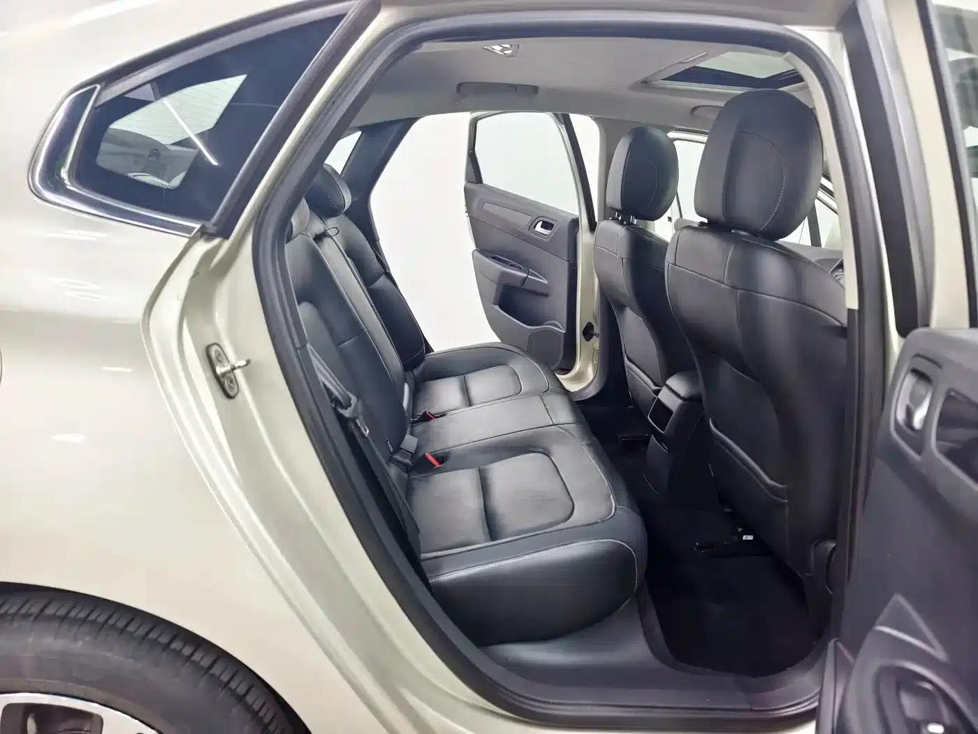 Citroën C4 Sega 2016 1.2THP Automatic Flagship — миниатюра 16