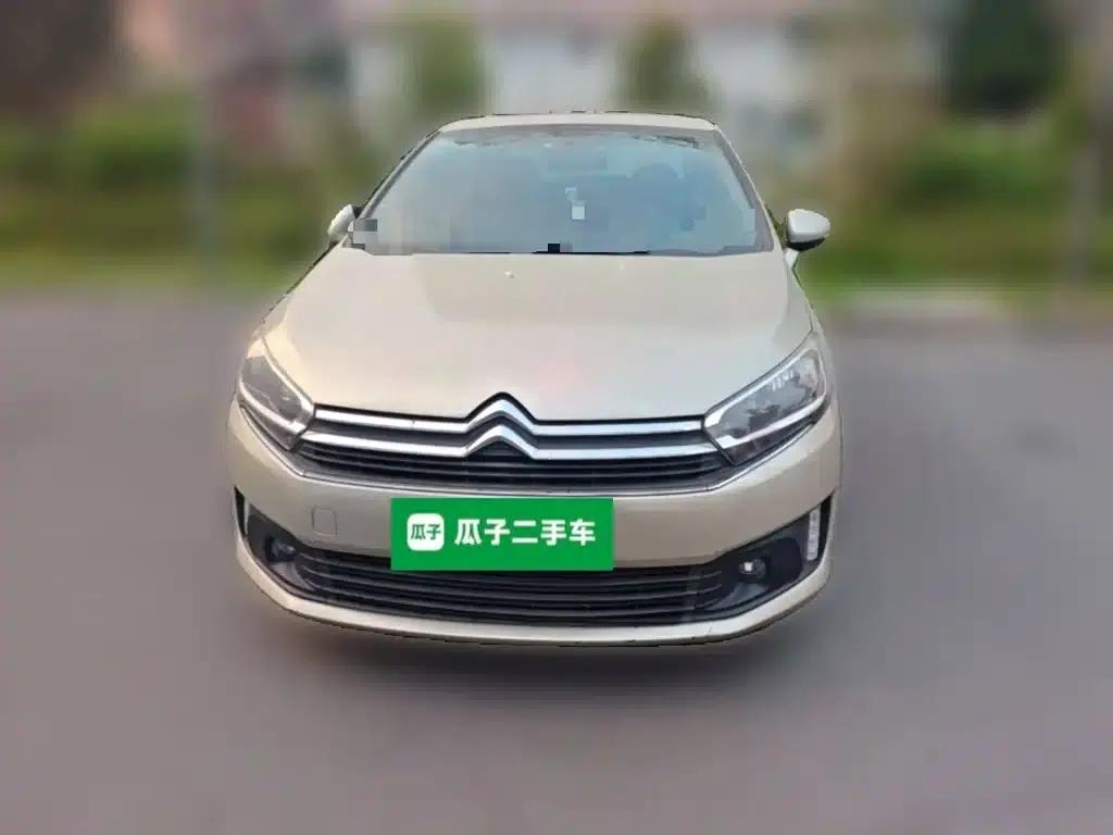 Citroën C4 2018 1.6L Automatic Luxury — миниатюра 24