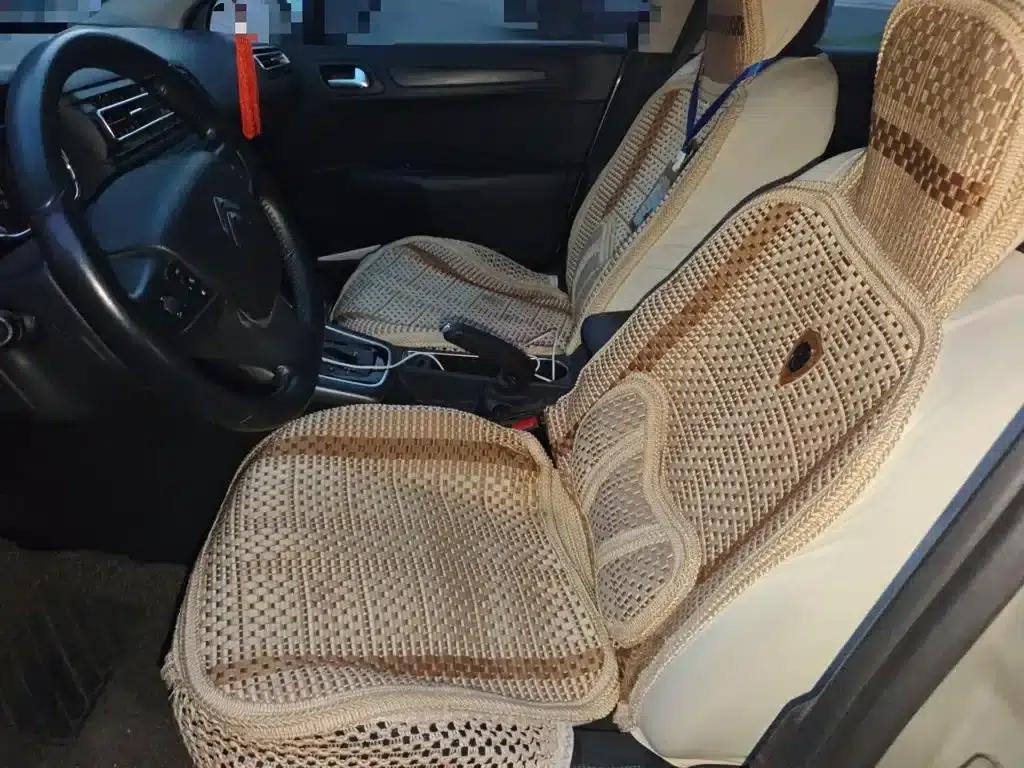 Citroën C4 2018 1.6L Automatic Luxury — миниатюра 8