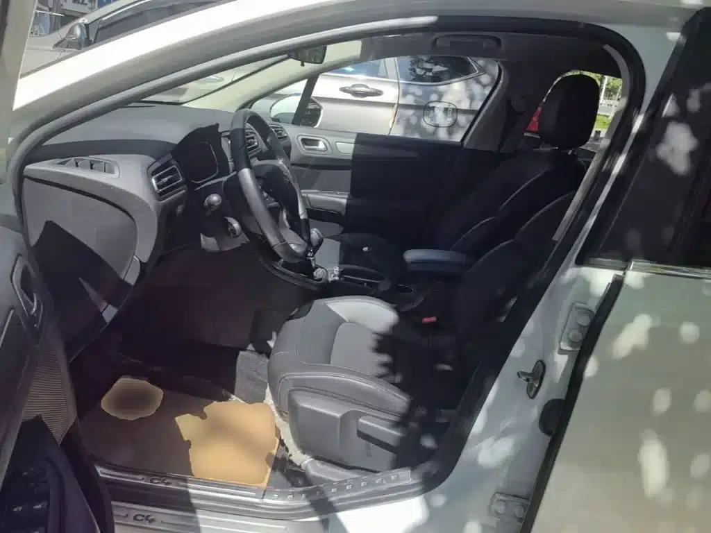 Citroën C4 2016 1.6L Manual Deluxe — миниатюра 15