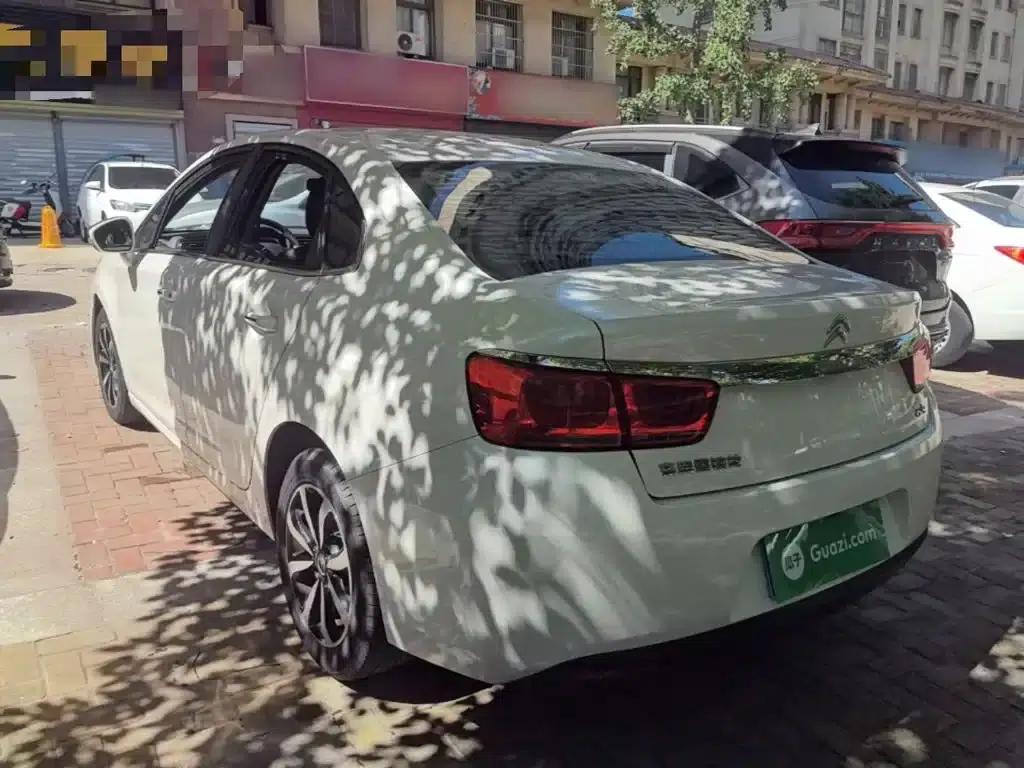 Citroën C4 2016 1.6L Manual Deluxe — миниатюра 5