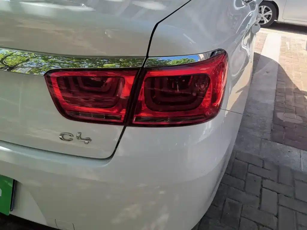Citroën C4 2016 1.6L Manual Deluxe — миниатюра 8