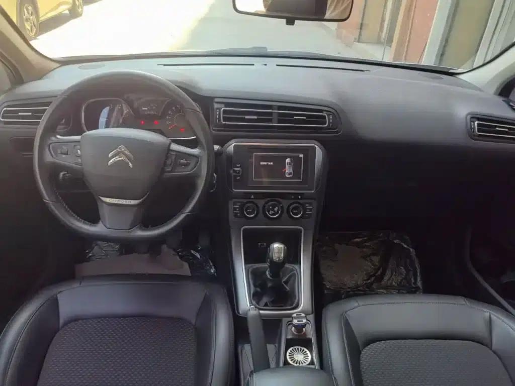 Citroën C4 2016 1.6L Manual Deluxe — миниатюра 10