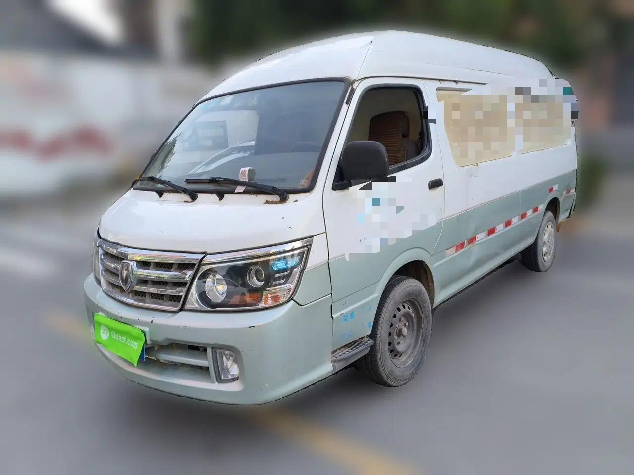 Jinbei Hiace 2011 2.0L Sixth-Generation Classic Standard 4G20D4B — миниатюра 1