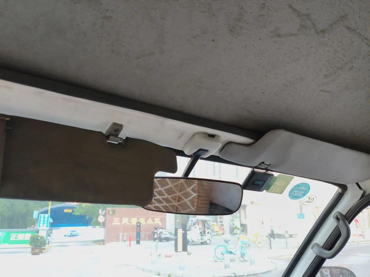 Jinbei Hiace 2011 2.0L Sixth-Generation Classic Standard 4G20D4B — миниатюра 18