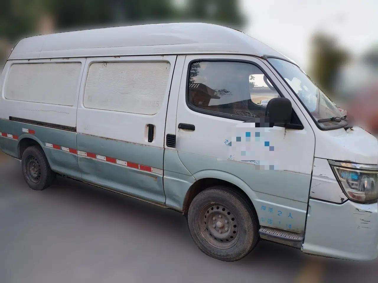 Jinbei Hiace 2011 2.0L Sixth-Generation Classic Standard 4G20D4B — миниатюра 3