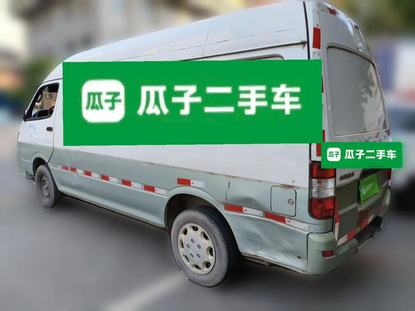 Jinbei Hiace 2011 2.0L Sixth-Generation Classic Standard 4G20D4B — миниатюра 4