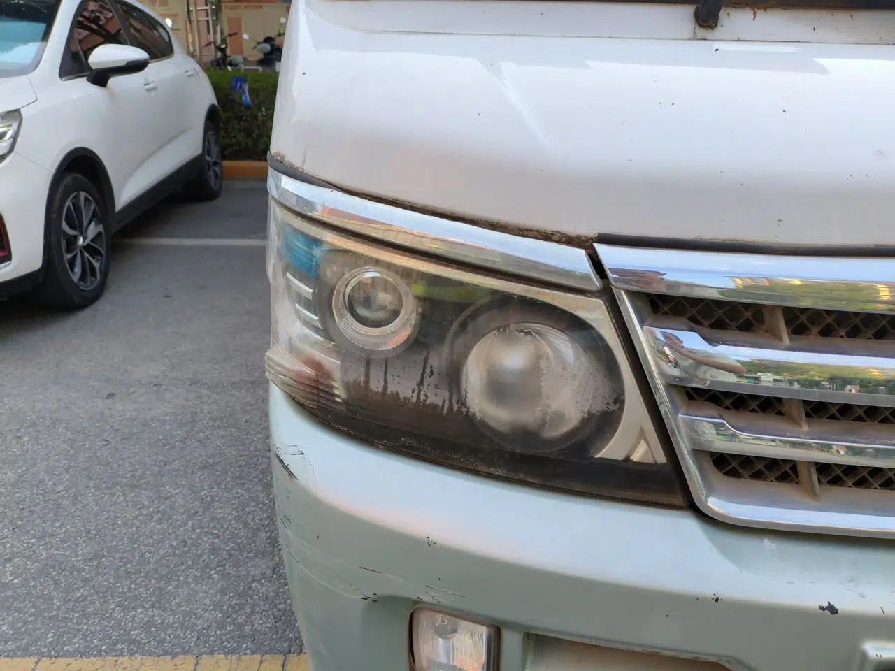 Jinbei Hiace 2011 2.0L Sixth-Generation Classic Standard 4G20D4B — миниатюра 7