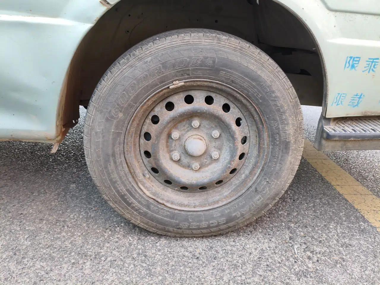 Jinbei Hiace 2011 2.0L Sixth-Generation Classic Standard 4G20D4B — миниатюра 8