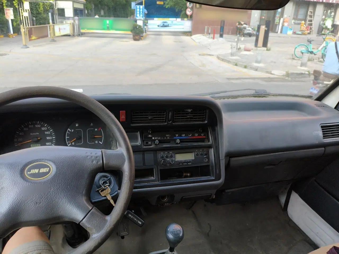 Jinbei Hiace 2011 2.0L Sixth-Generation Classic Standard 4G20D4B — миниатюра 9
