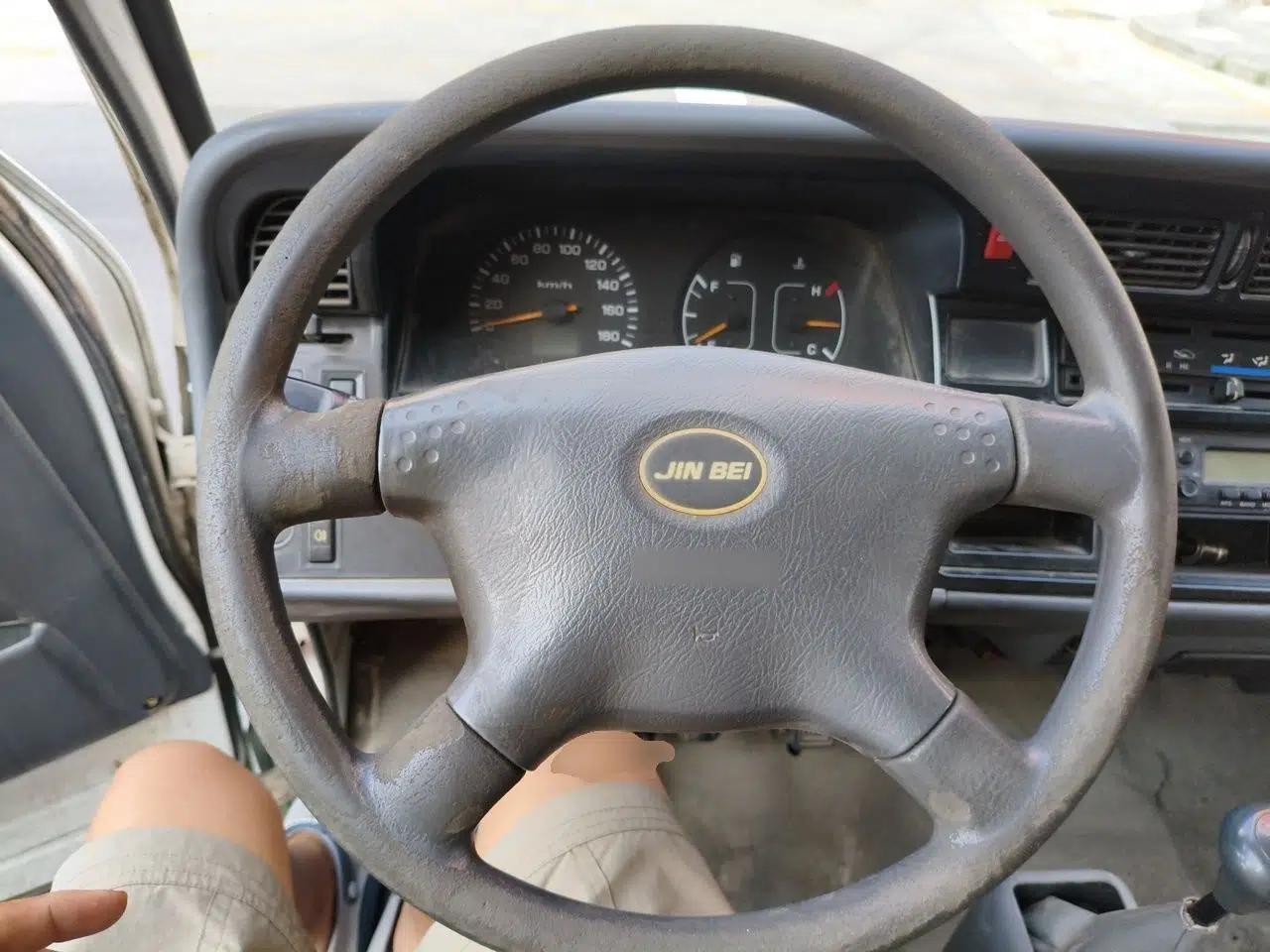 Jinbei Hiace 2011 2.0L Sixth-Generation Classic Standard 4G20D4B — миниатюра 10
