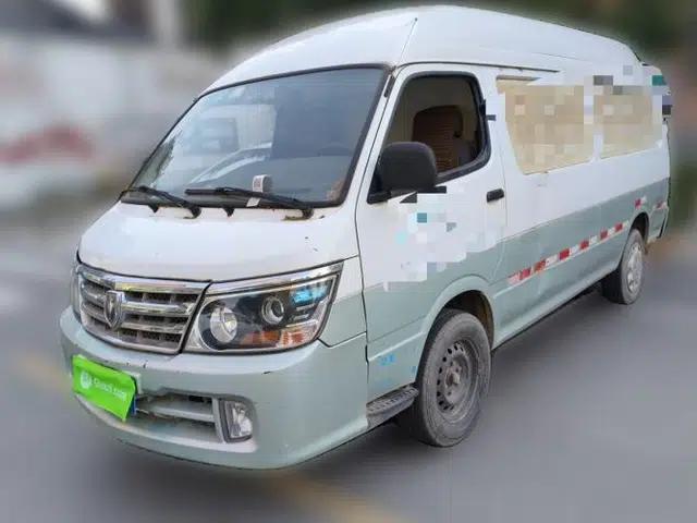 Jinbei Hiace 2011 2.0L Sixth-Generation Classic Standard 4G20D4B