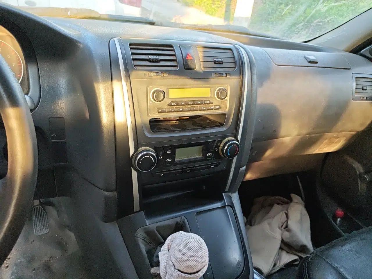 Jinbei Grace 2016 2.0L Express Utility Model — миниатюра 13