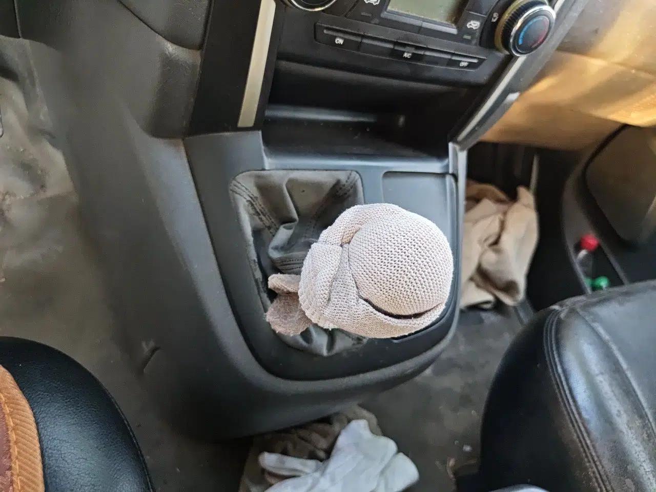 Jinbei Grace 2016 2.0L Express Utility Model — миниатюра 14