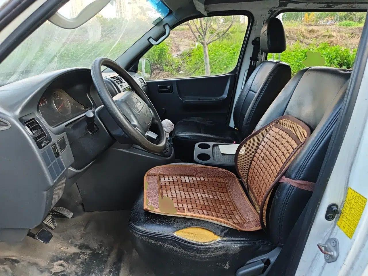 Jinbei Grace 2016 2.0L Express Utility Model — миниатюра 15