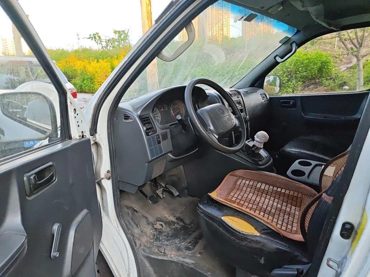 Jinbei Grace 2016 2.0L Express Utility Model — миниатюра 16