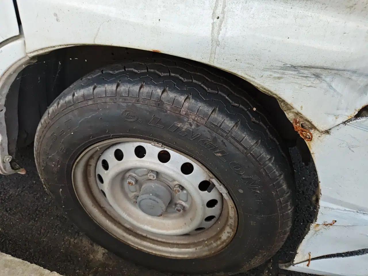 Jinbei Grace 2016 2.0L Express Utility Model — миниатюра 8