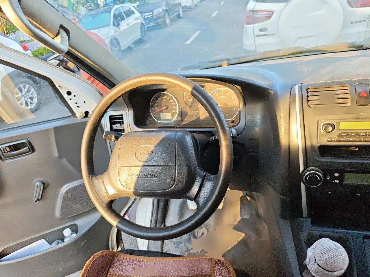 Jinbei Grace 2016 2.0L Express Utility Model — миниатюра 10