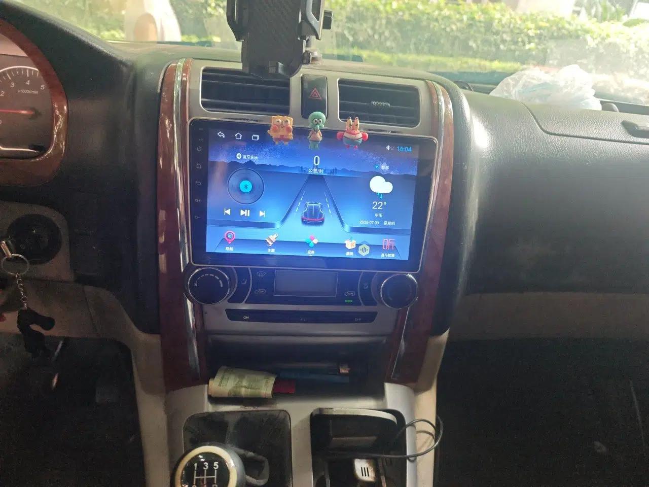 Jinbei Grace 2016 2.0L Express Utility Model — миниатюра 13