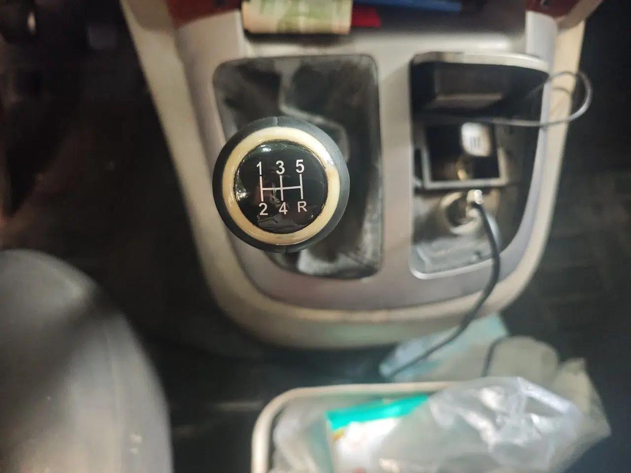 Jinbei Grace 2016 2.0L Express Utility Model — миниатюра 14