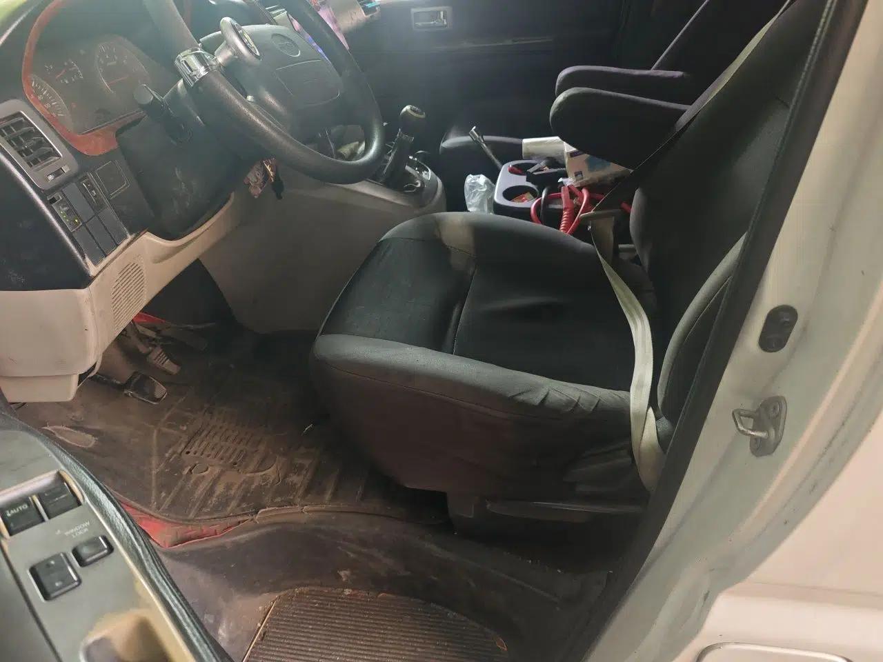 Jinbei Grace 2016 2.0L Express Utility Model — миниатюра 15