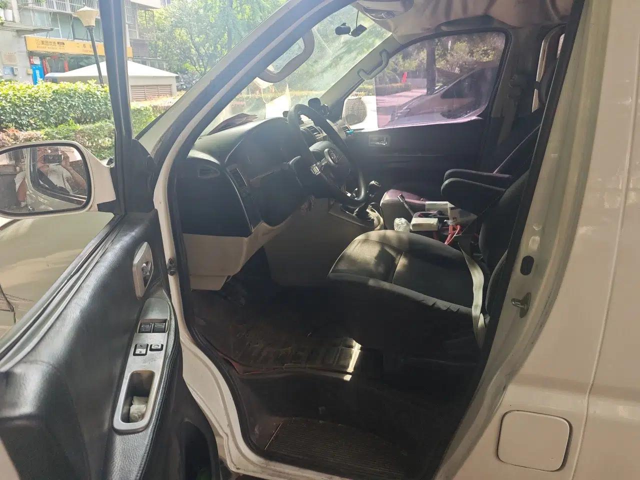 Jinbei Grace 2016 2.0L Express Utility Model — миниатюра 16