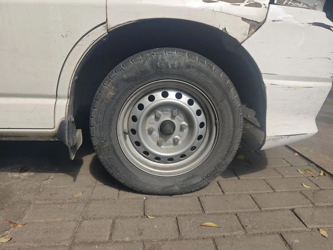 Jinbei Grace 2016 2.0L Express Utility Model — миниатюра 8
