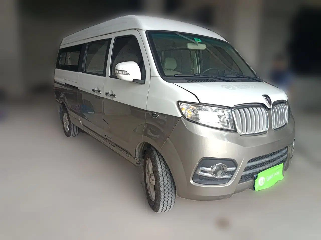 Jinbei New Hiace X30L 2018 1.5L Wealth Edition DLCG14 — миниатюра 3
