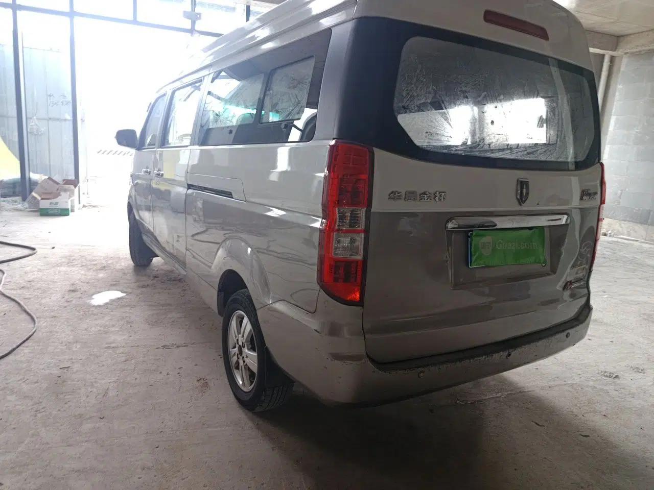 Jinbei New Hiace X30L 2018 1.5L Wealth Edition DLCG14 — миниатюра 4