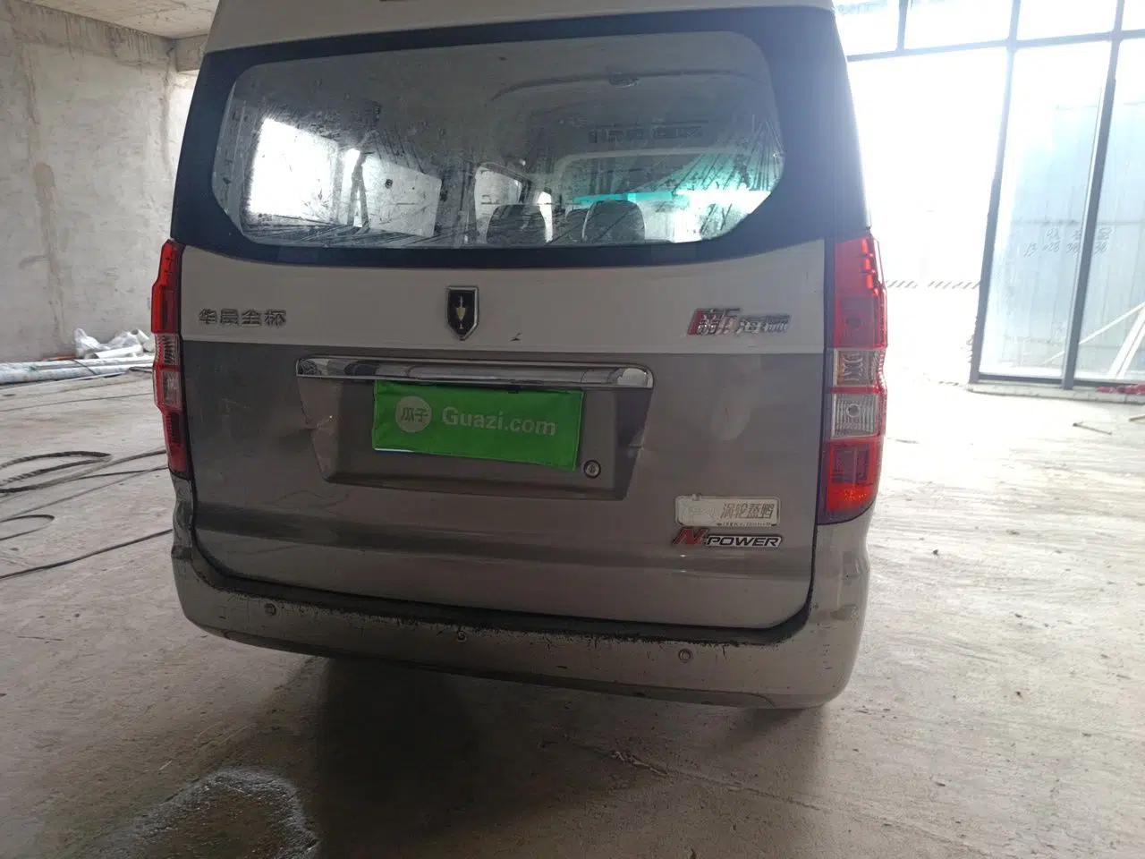 Jinbei New Hiace X30L 2018 1.5L Wealth Edition DLCG14 — миниатюра 5
