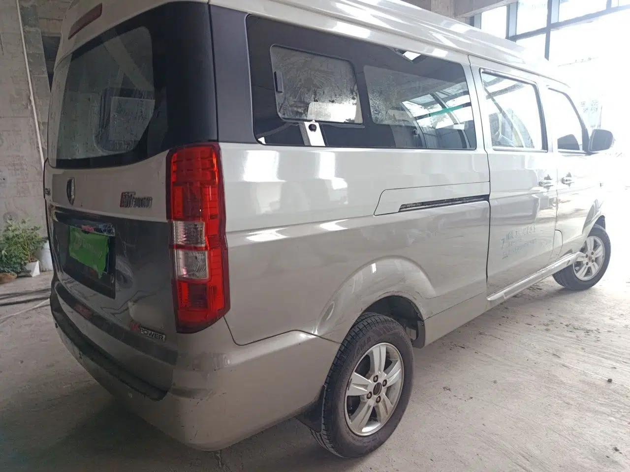 Jinbei New Hiace X30L 2018 1.5L Wealth Edition DLCG14 — миниатюра 6
