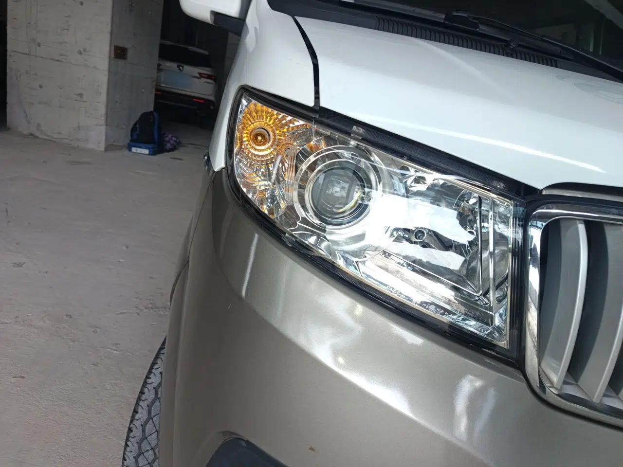 Jinbei New Hiace X30L 2018 1.5L Wealth Edition DLCG14 — миниатюра 7