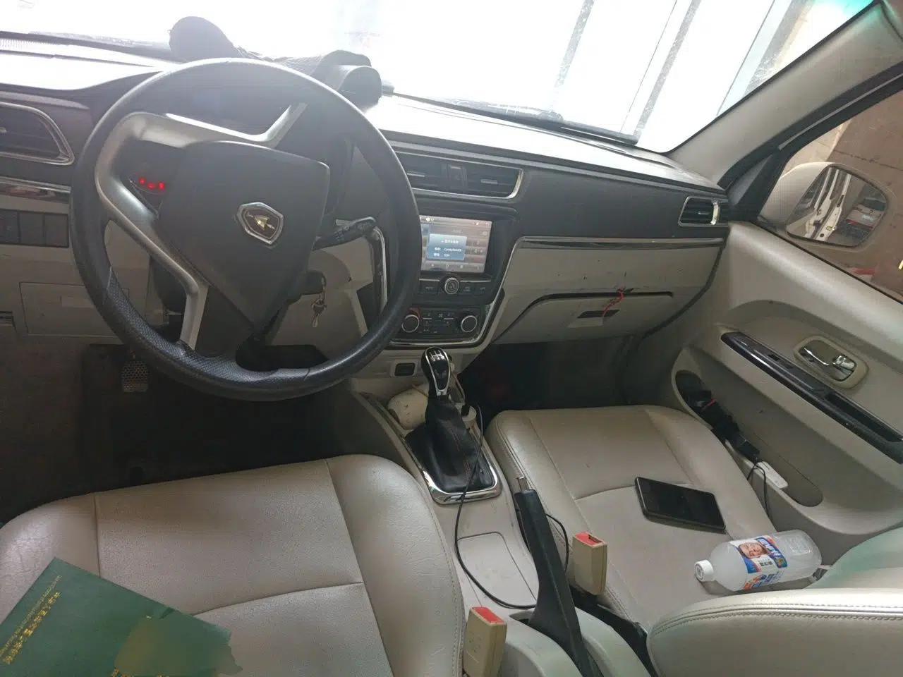 Jinbei New Hiace X30L 2018 1.5L Wealth Edition DLCG14 — миниатюра 9