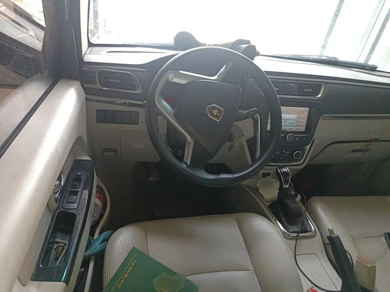 Jinbei New Hiace X30L 2018 1.5L Wealth Edition DLCG14 — миниатюра 10