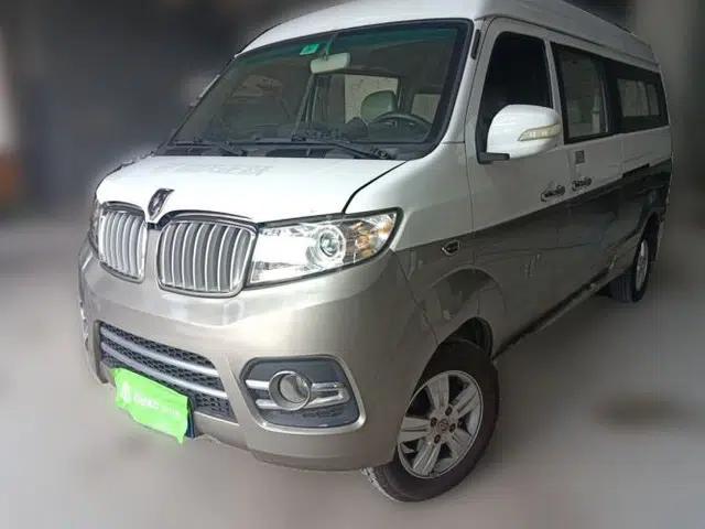 Jinbei New Hiace X30L 2018 1.5L Wealth Edition DLCG14
