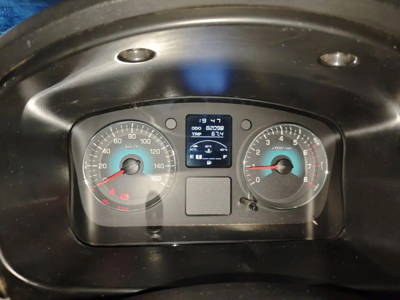Jinbei New Hiace X30L 2016 1.5L Wealth Edition DLCG14 — миниатюра 11