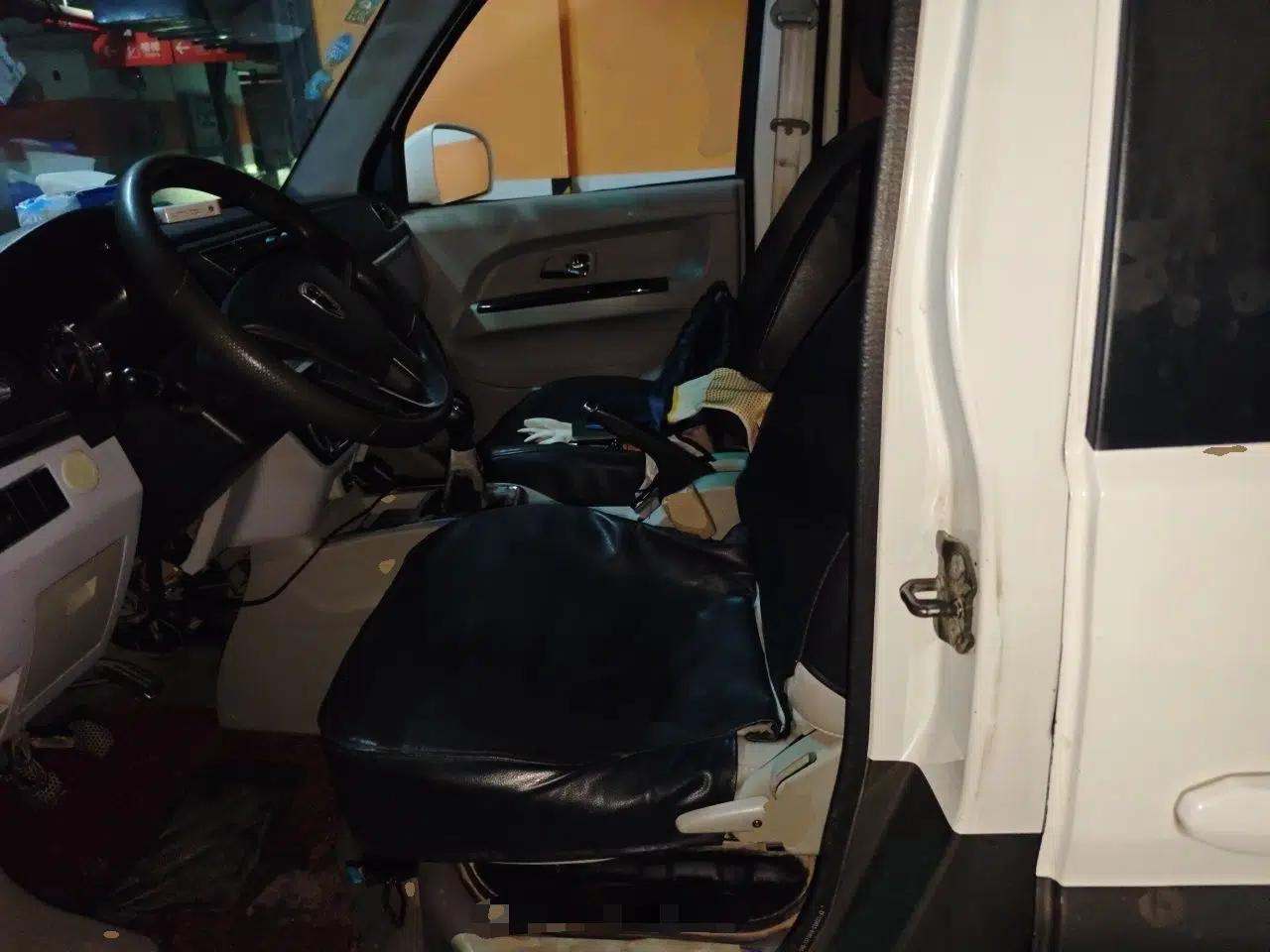 Jinbei New Hiace X30L 2016 1.5L Wealth Edition DLCG14 — миниатюра 15