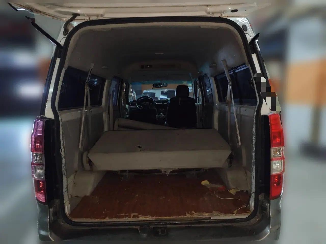Jinbei New Hiace X30L 2016 1.5L Wealth Edition DLCG14 — миниатюра 19
