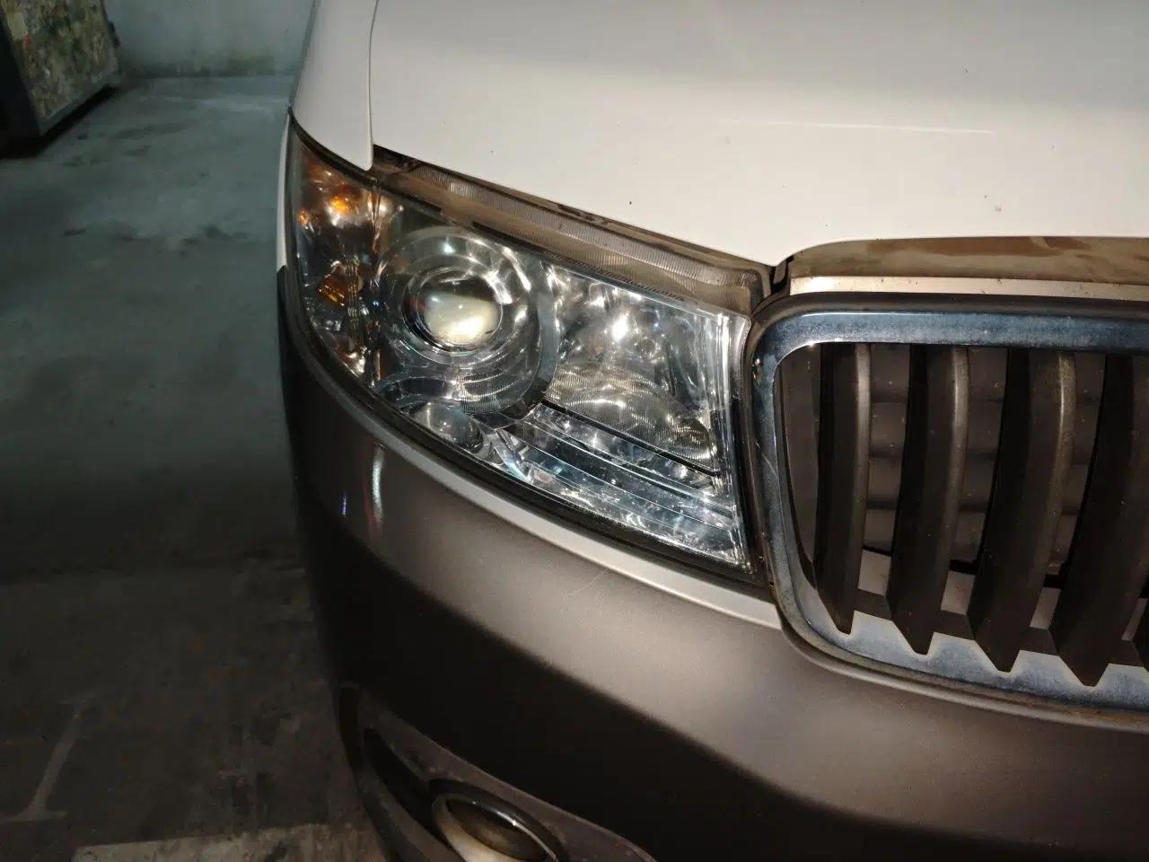 Jinbei New Hiace X30L 2016 1.5L Wealth Edition DLCG14 — миниатюра 7