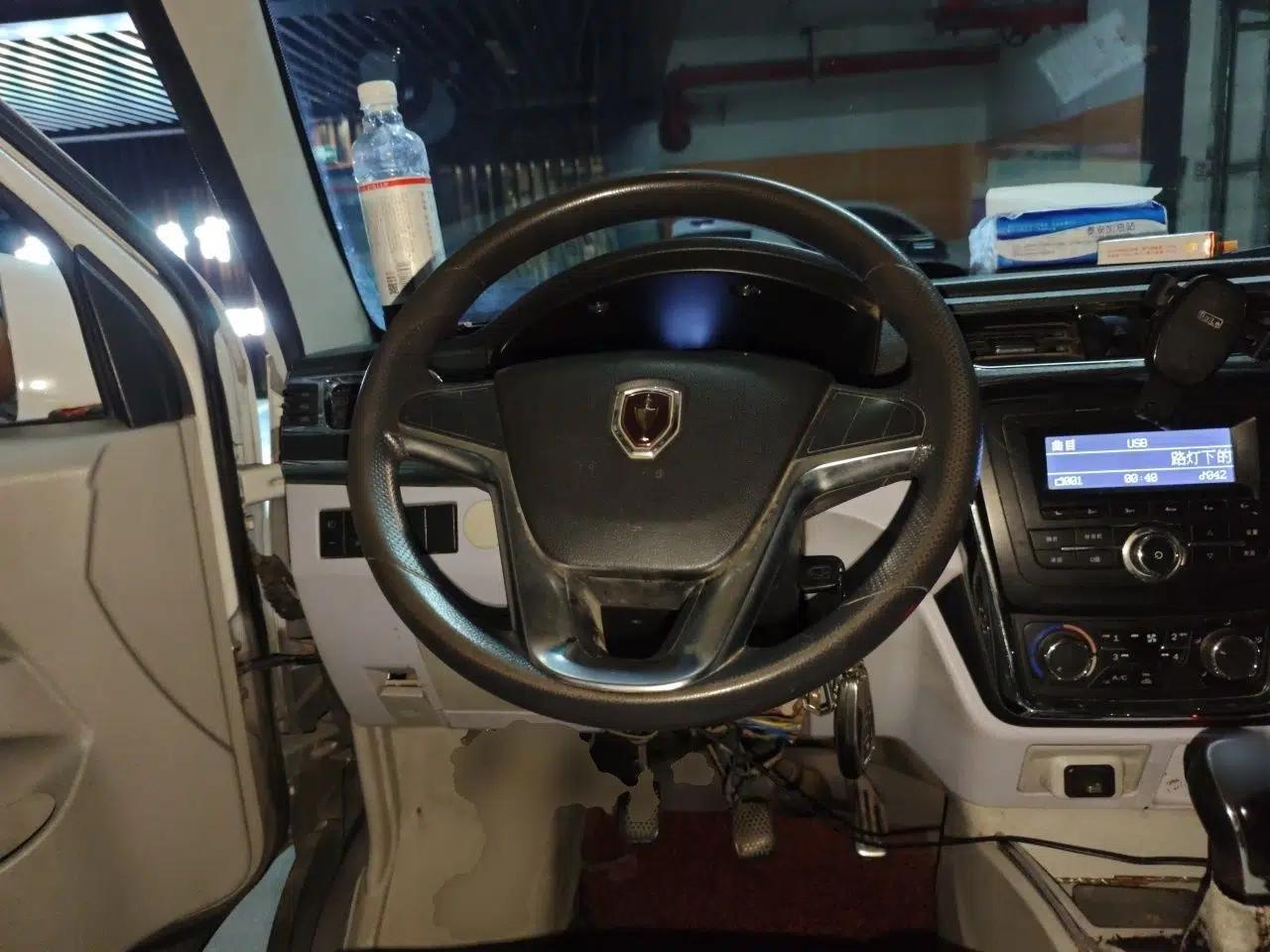Jinbei New Hiace X30L 2016 1.5L Wealth Edition DLCG14 — миниатюра 10