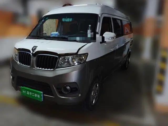 Jinbei New Hiace X30L 2016 1.5L Wealth Edition DLCG14