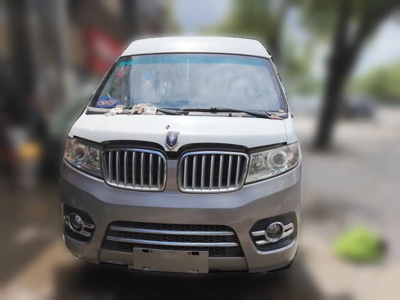 Jinbei New Hiace X30L 2016 1.3L Wealth Edition DLCG12 — миниатюра 2