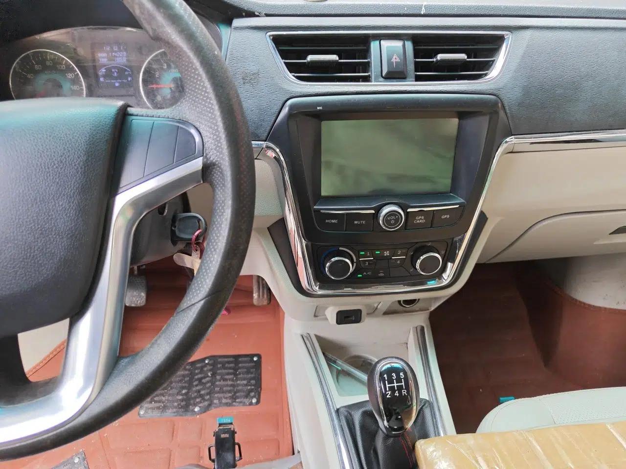 Jinbei New Hiace X30L 2016 1.3L Wealth Edition DLCG12 — миниатюра 13