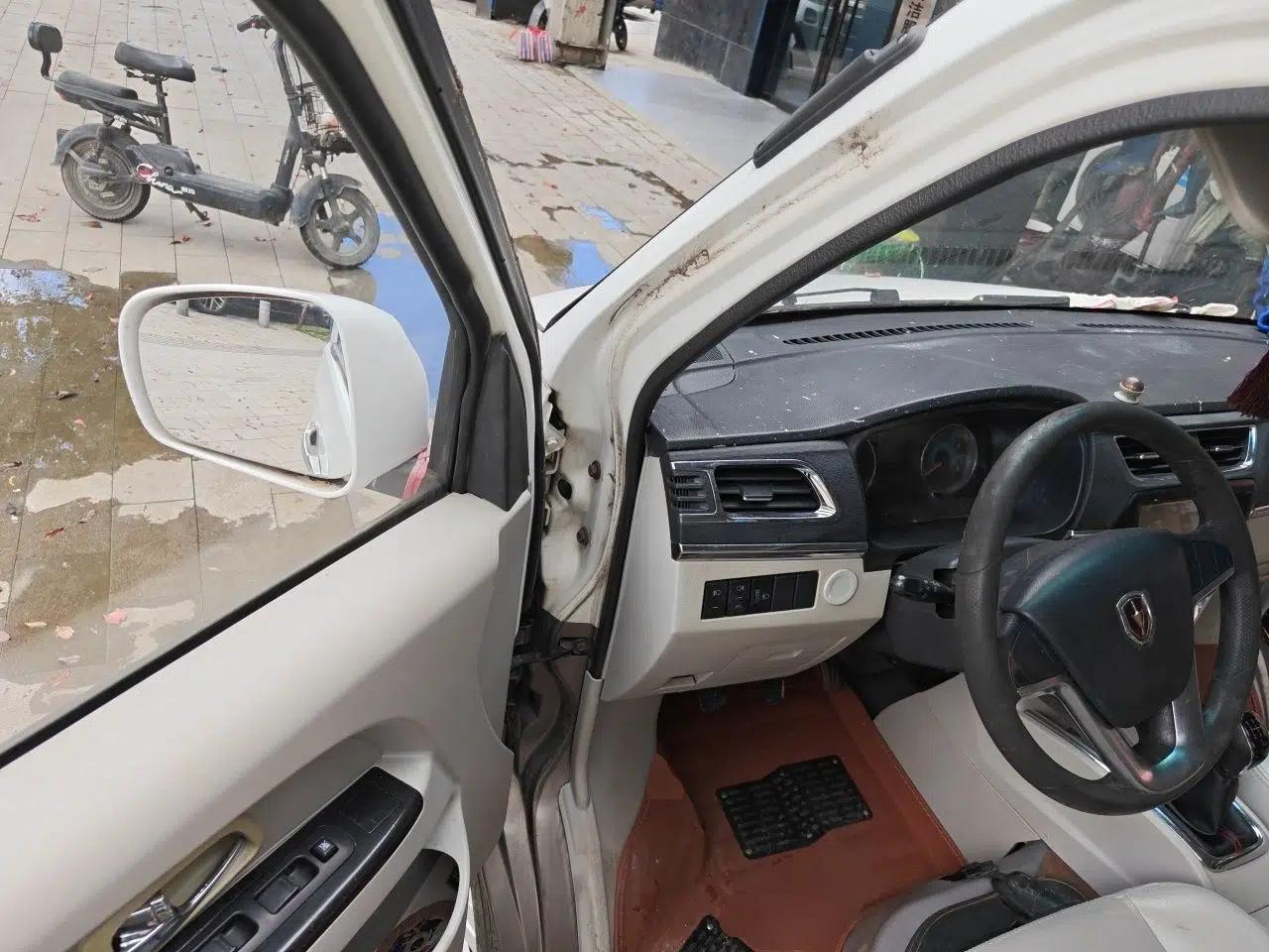 Jinbei New Hiace X30L 2016 1.3L Wealth Edition DLCG12 — миниатюра 16
