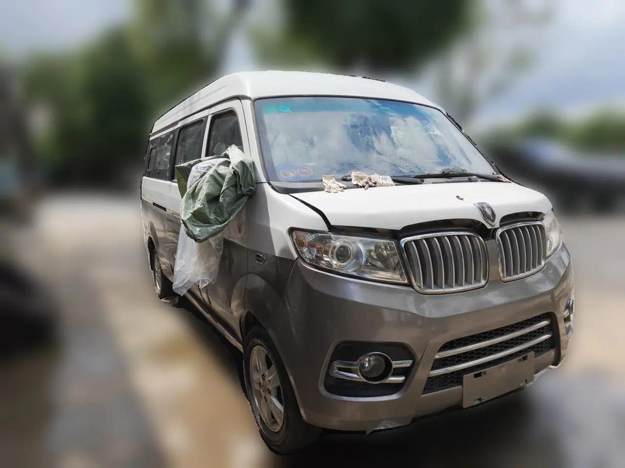 Jinbei New Hiace X30L 2016 1.3L Wealth Edition DLCG12 — миниатюра 3